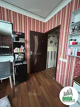 Satılır 2 otaqlı köhnə tikili 54 m² — Bakı 2 otaq 54.00 m²