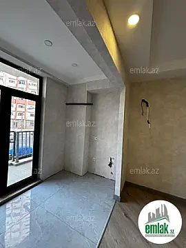Satılır 2 otaqlı yeni tikili 64 m² — Bakı 2 otaq 64.00 m²