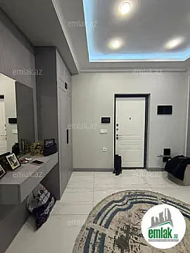 Satılır 2 otaqlı yeni tikili 87.5 m² — Bakı 2 otaq 87.50 m²