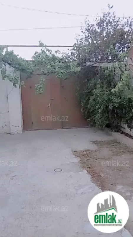 Satılır 4 otaqlı həyət evi 150 m²