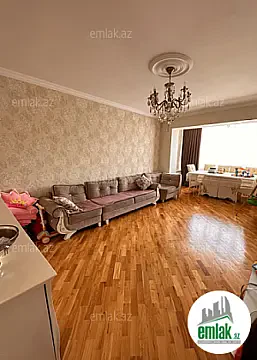 Satılır 3 otaqlı köhnə tikili 85 m² — Bakı 3 otaq 85.00 m²