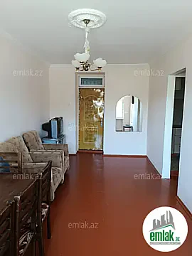 Satılır 2 otaqlı köhnə tikili 40 m² — Bakı 2 otaq 40.00 m²