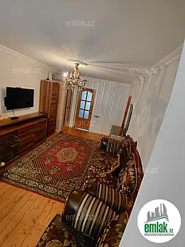 Satılır 4 otaqlı köhnə tikili 90 m² — Bakı 4 otaq 90.00 m²
