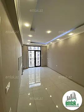 Satılır 3 otaqlı yeni tikili 107 m² — Bakı 3 otaq 107.00 m²