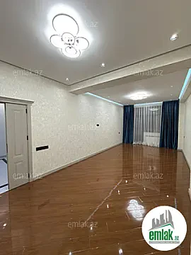 Satılır 3 otaqlı yeni tikili 150 m² — Bakı 3 otaq 150.00 m²