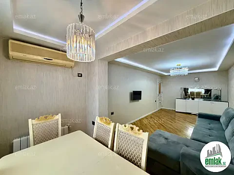 Satılır 3 otaqlı köhnə tikili 85 m² — Bakı 3 otaq 85.00 m²