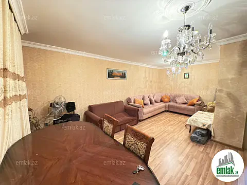 Satılır 2 otaqlı köhnə tikili 70 m² — Bakı 2 otaq 70.00 m²
