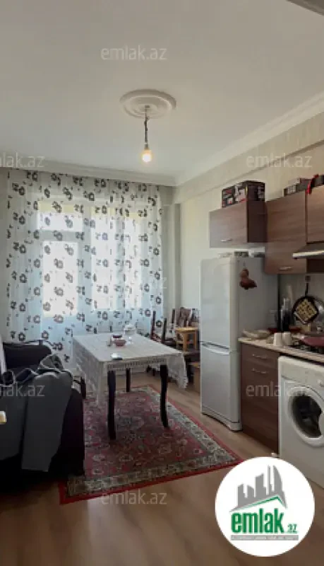 Satılır 2 otaqlı yeni tikili 56 m²
