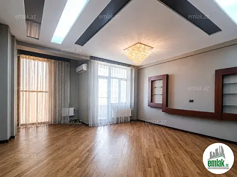 Satılır 4 otaqlı yeni tikili 170 m² — Bakı 4 otaq 170.00 m²