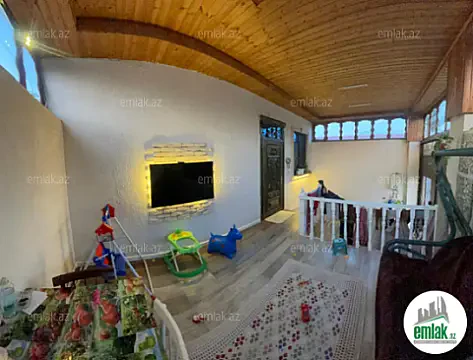 Satılır 3 otaqlı həyət evi 82 m² — Bakı 3 otaq 82.00 m²