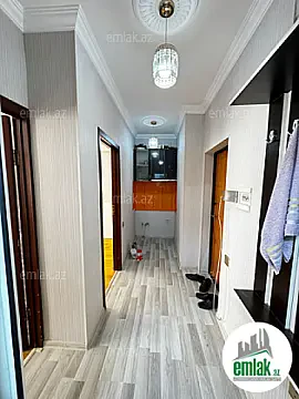 Satılır 2 otaqlı yeni tikili 36 m² — Bakı 2 otaq 36.00 m²