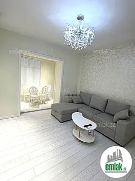 Satılır 2 otaqlı köhnə tikili 55 m² — Bakı 2 otaq 55.00 m²