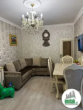 Satılır 2 otaqlı köhnə tikili 30 m² — Bakı 2 otaq 30.00 m²