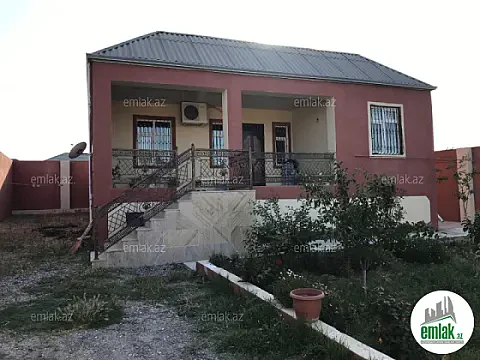 Satılır 3 otaqlı həyət evi 225 m² — Bakı 3 otaq 225.00 m²