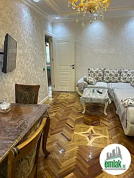 Satılır 3 otaqlı köhnə tikili 52 m² — Bakı 3 otaq 52.00 m²