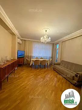 Satılır 2 otaqlı yeni tikili 93 m² — Bakı 2 otaq 93.00 m²