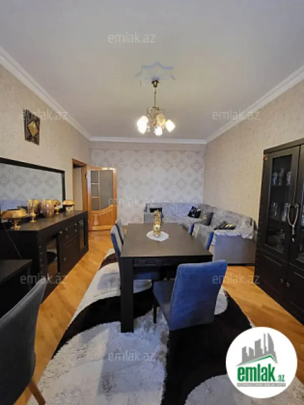 Satılır 2 otaqlı yeni tikili 75 m²