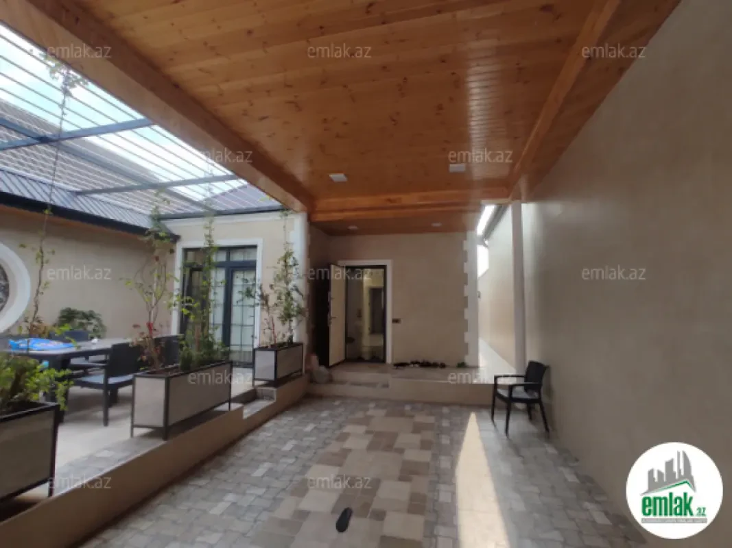 Satılır 3 otaqlı həyət evi 120 m²