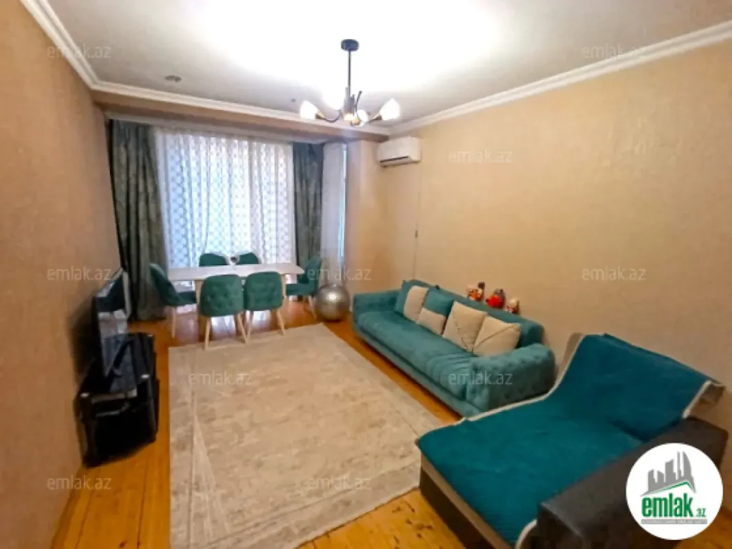 Satılır 2 otaqlı yeni tikili 86 m²