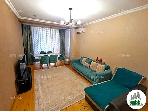 Satılır 2 otaqlı yeni tikili 86 m² — Bakı 2 otaq 86.00 m²