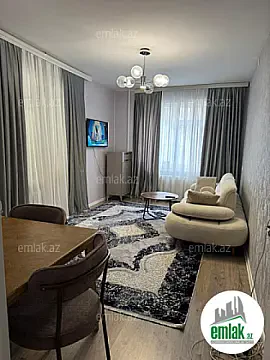 Satılır 2 otaqlı köhnə tikili 60 m² — Bakı 2 otaq 60.00 m²