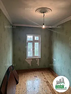 Satılır 2 otaqlı köhnə tikili 56 m² — Bakı 2 otaq 56.00 m²