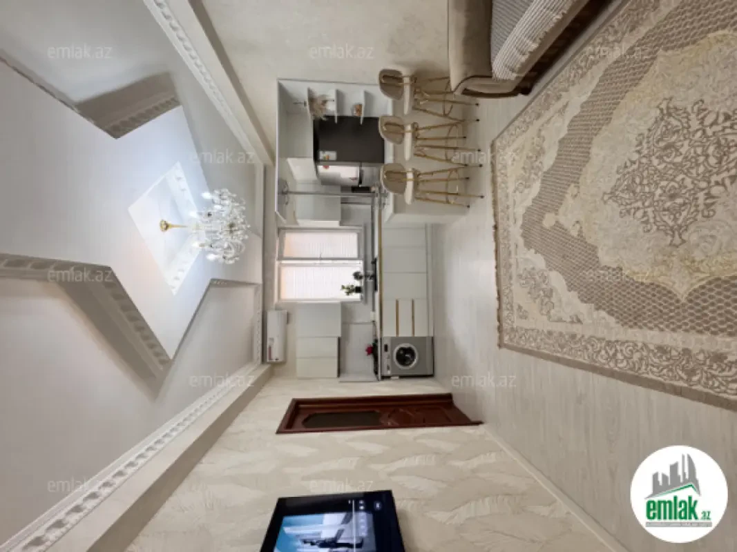 Satılır 3 otaqlı yeni tikili 68 m²