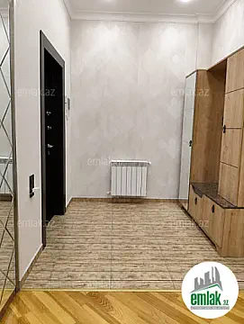 Satılır 3 otaqlı yeni tikili 140 m² — Bakı 3 otaq 140.00 m²