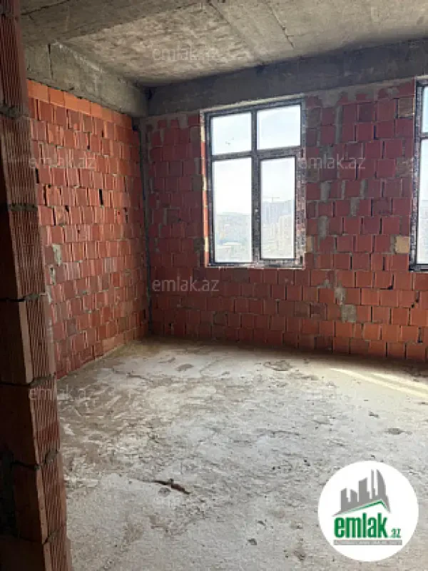 Satılır 3 otaqlı yeni tikili 146 m²