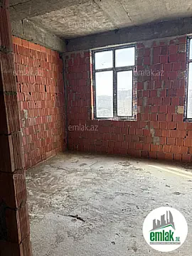Satılır 3 otaqlı yeni tikili 146 m² — Bakı 3 otaq 146.00 m²