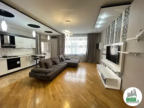 Satılır 4 otaqlı yeni tikili 130 m² — Bakı 4 otaq 130.00 m²