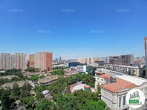 Satılır 2 otaqlı yeni tikili 60 m² — Bakı 2 otaq 60.00 m²