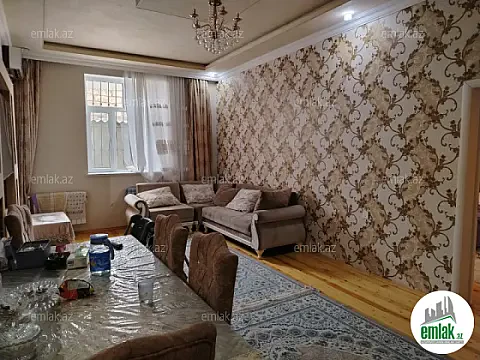 Satılır 4 otaqlı həyət evi 140 m² — Bakı 4 otaq 140.00 m²