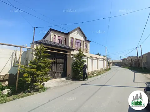 Satılır 6 otaqlı həyət evi 240 m² — Bakı 6 otaq 240.00 m²