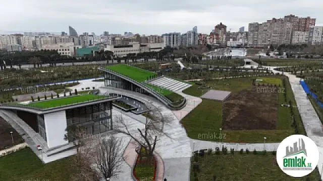 Satılır 3 otaqlı köhnə tikili 90 m² — Bakı 3 otaq 90.00 m²