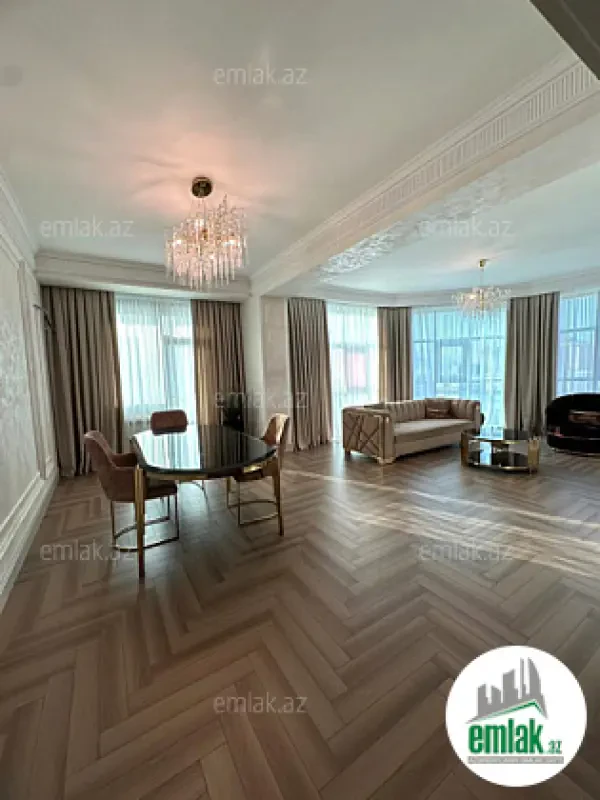 Satılır 3 otaqlı yeni tikili 137 m²
