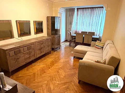 Satılır 3 otaqlı köhnə tikili 75 m² — Bakı 3 otaq 75.00 m²
