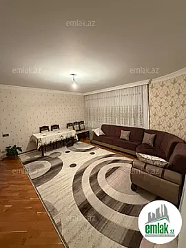 Satılır 2 otaqlı yeni tikili 106 m² — Bakı 2 otaq 106.00 m²