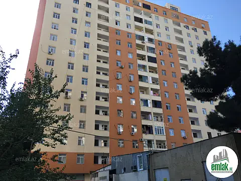 Satılır 2 otaqlı yeni tikili 100 m² — Bakı 2 otaq 100.00 m²