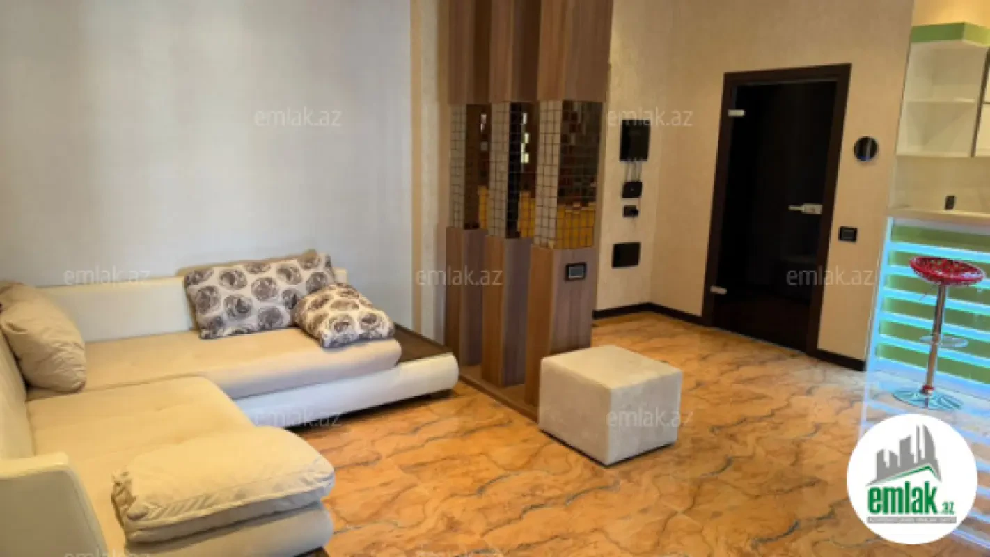 Satılır 2 otaqlı yeni tikili 55 m²