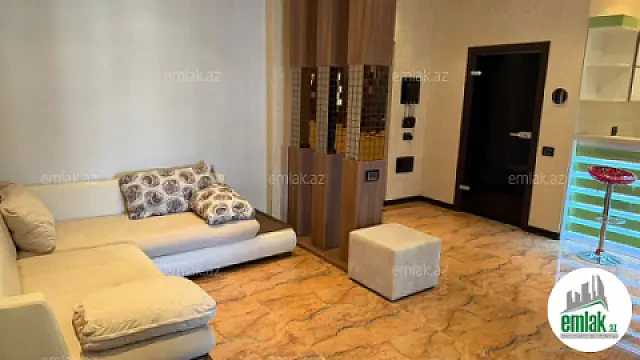 Satılır 2 otaqlı yeni tikili 55 m² — Bakı 2 otaq 55.00 m²