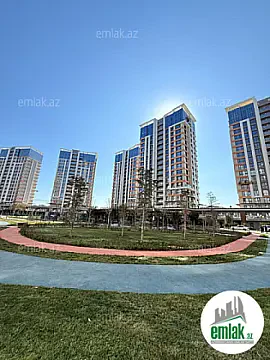 Satılır 2 otaqlı yeni tikili 60 m² — Bakı 2 otaq 60.00 m²