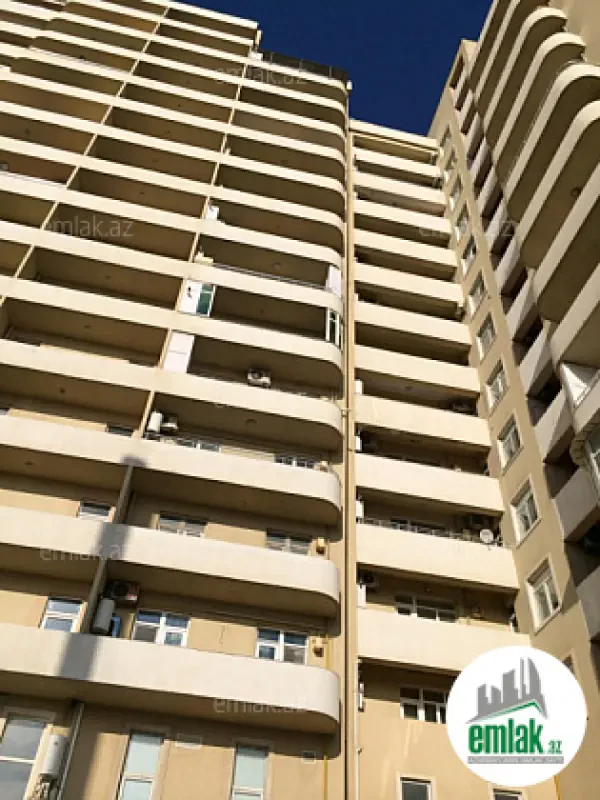 Satılır 2 otaqlı yeni tikili 100 m²