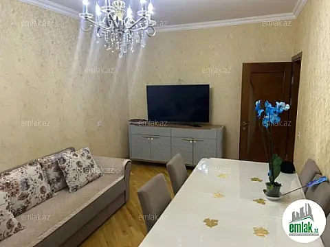 Satılır 4 otaqlı köhnə tikili 110 m² — Bakı 4 otaq 110.00 m²