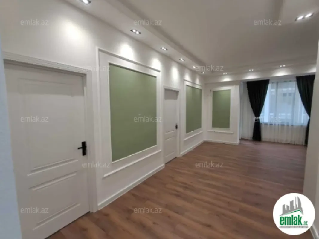 Satılır 3 otaqlı yeni tikili 80 m²