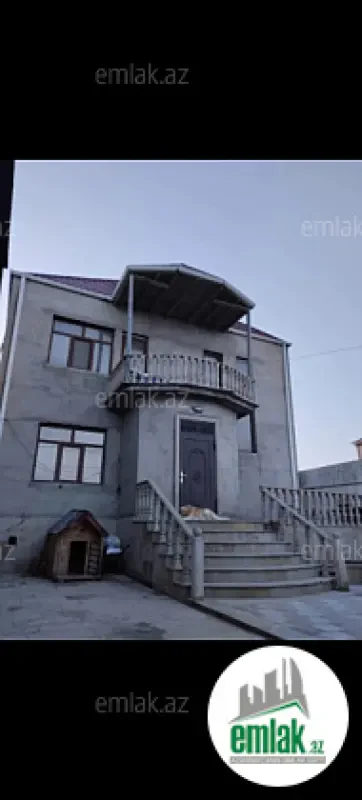 Satılır 5 otaqlı həyət evi 220 m²