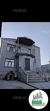 Satılır 5 otaqlı həyət evi 220 m² — Bakı 5 otaq 220.00 m²