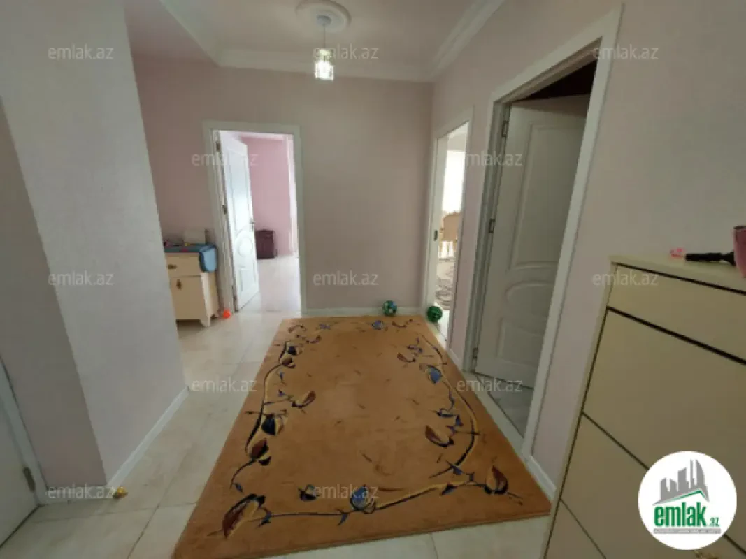 Satılır 3 otaqlı yeni tikili 97 m²