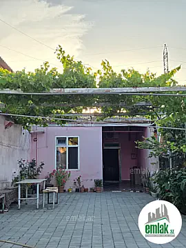 Satılır 2 otaqlı həyət evi 74 m² — Bakı 2 otaq 74.00 m²