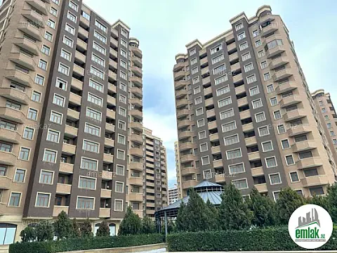Satılır 3 otaqlı yeni tikili 108 m² — Bakı 3 otaq 108.00 m²